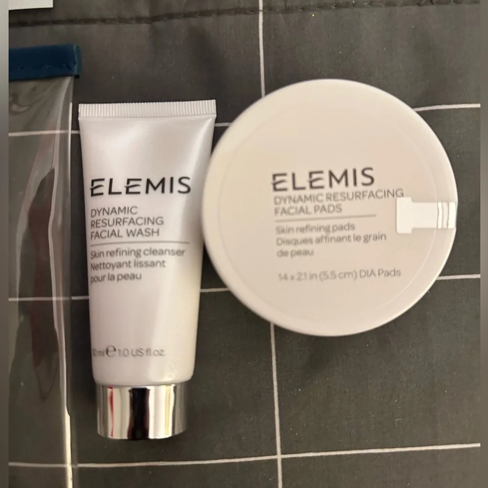 ELEMIS Skincare Travel Collection - Picture 2 of 5
